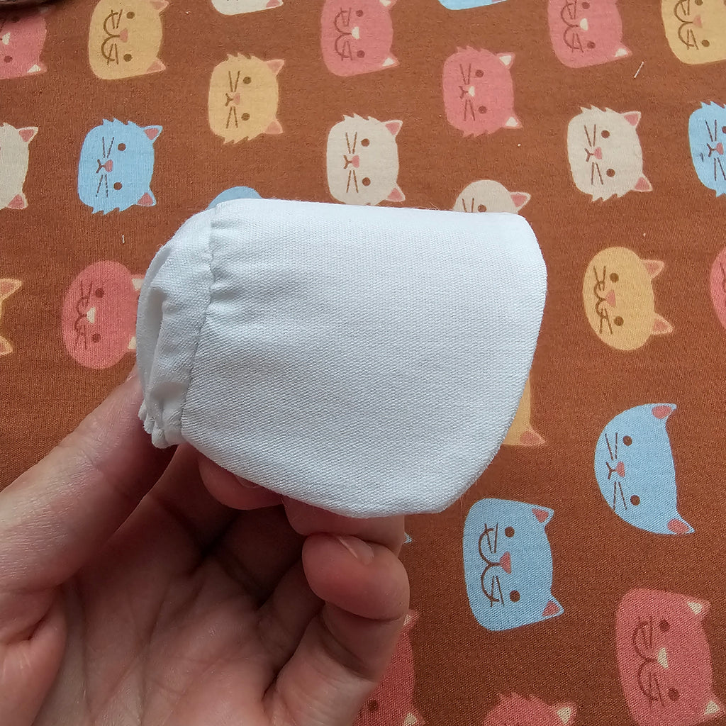 The Handmaid's Tale Dress Pattern (New Body Included) Step-by-Step Tutorial