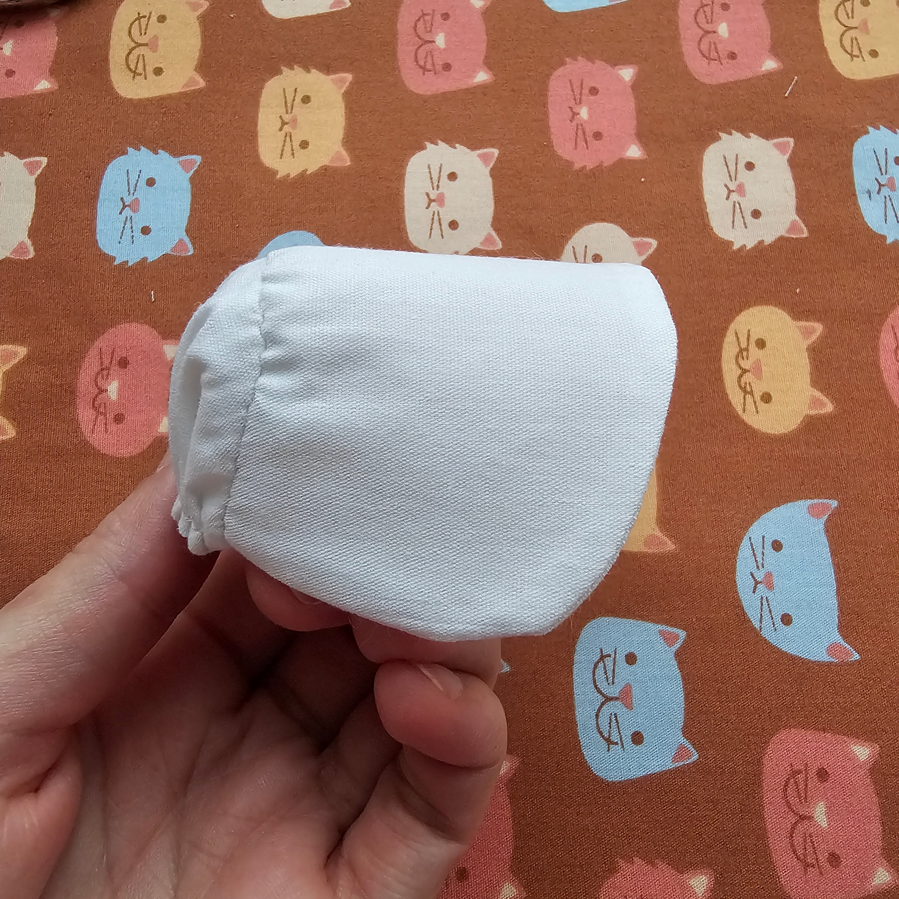 The Handmaid's Tale Dress Pattern (New Body Included) Step-by-Step Tutorial