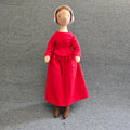 The Handmaid's Tale Dress Pattern (New Body Included) Step-by-Step Tutorial