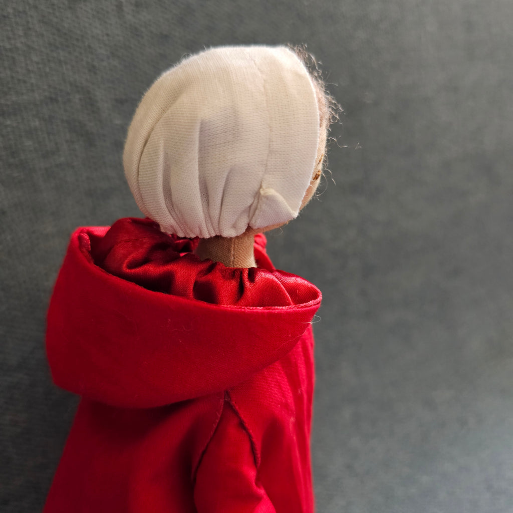 The Handmaid's Tale Dress Pattern (New Body Included) Step-by-Step Tutorial