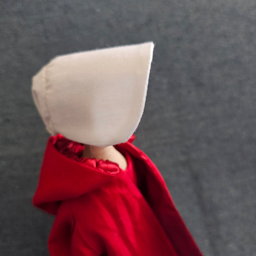 The Handmaid's Tale Dress Pattern (New Body Included) Step-by-Step Tutorial