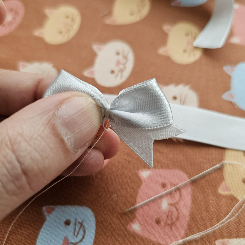 Lady in Silver Dress Pattern (New Body Included) Step-by-Step Tutorial