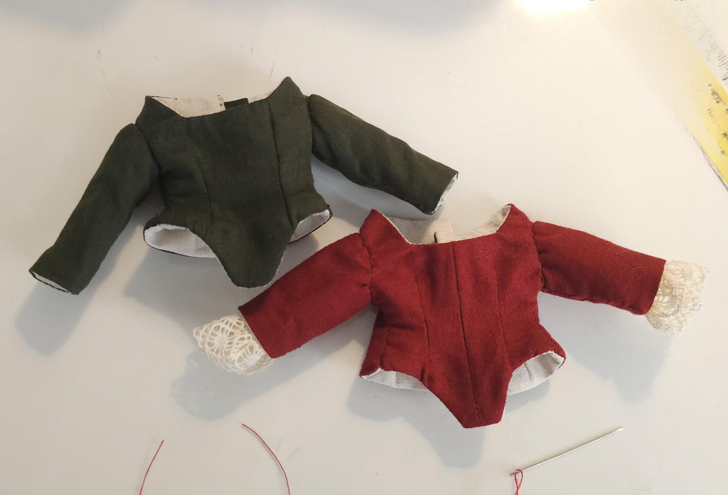 Timeless Pattern Reproductions Timeless Dolls Patterns Bundle #1 – Little Farm Patterns