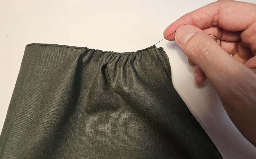 Victorian Doll Body & Dress Pattern Step-by-Step Tutorial