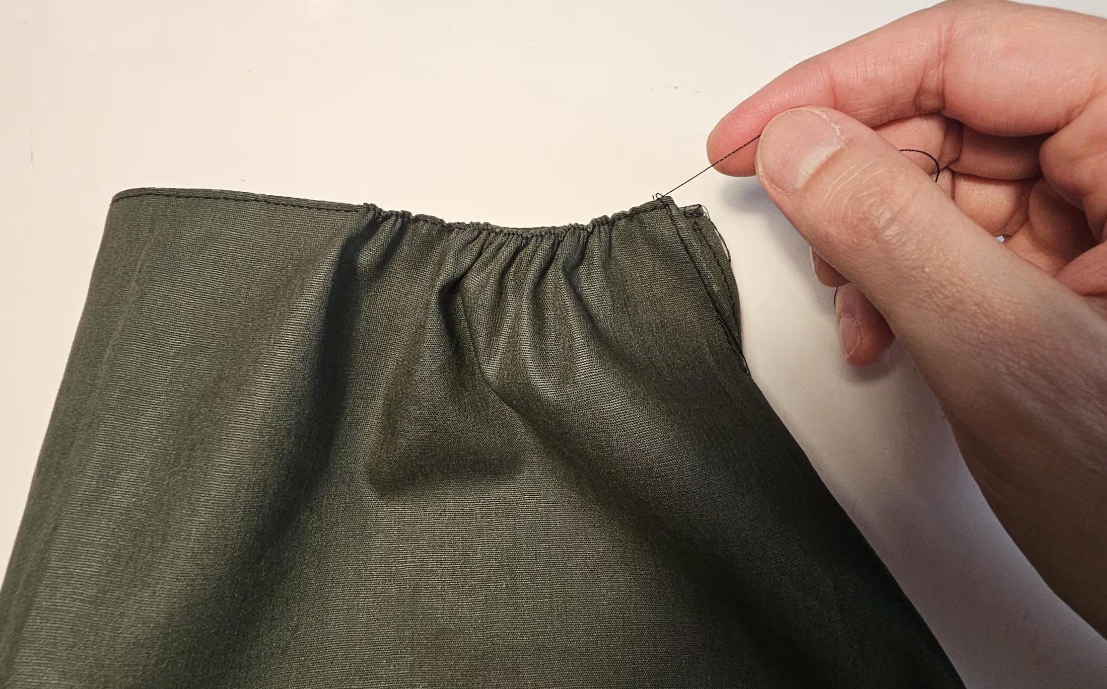 Victorian Doll Body & Dress Step-by-Step Tutorial