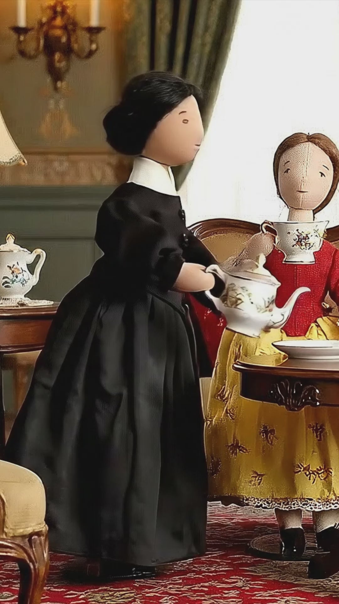 Timeless Dolls Bundle #1